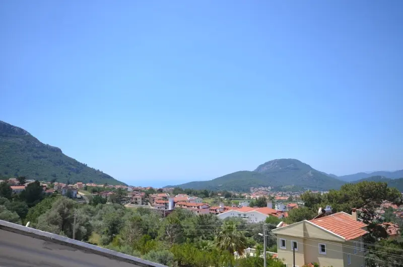 Sea view